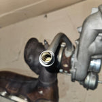 Bild in die Galerieansicht laden, 2012 Mercedes-Benz C200 Turbocharger A2740904080 C-Class C200 C250 OEM