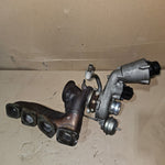 Bild in die Galerieansicht laden, 2012 Mercedes-Benz C200 Turbocharger A2740904080 C-Class C200 C250 OEM