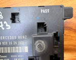 Load image into Gallery viewer, 2010 Mercedes-Benz CLS63 AMG Door Control Unit A2198203526 W219 CLS-Class OEM
