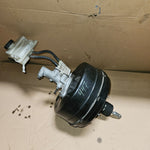 Load image into Gallery viewer, 2008-2015 Mercedes-Benz C300 Brake Booster A2044303530 W204 C-Class E-Class OEM