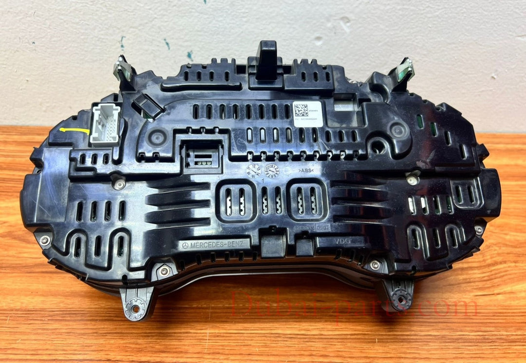 2015-2020 Mercedes-Benz C-Class Instrument Cluster A2059009915 W205 C-Class OEM
