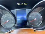 Load image into Gallery viewer, 2015-2020 Mercedes-Benz C-Class Instrument Cluster A2059009915 W205 C-Class OEM