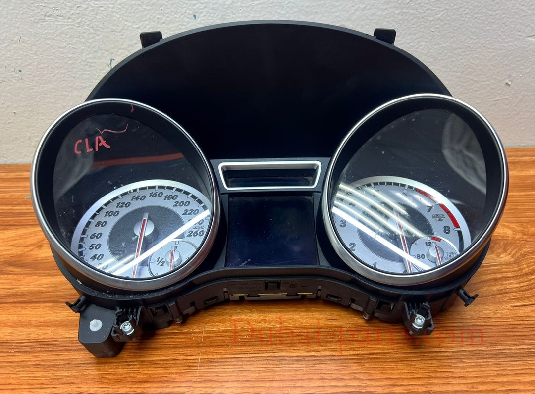 Mercedes-Benz CLA Instrument Cluster A1179004001 W117 CLA-Class OEM