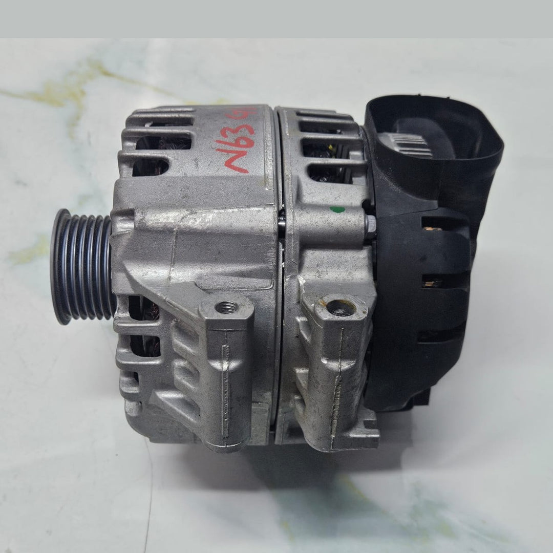 2016-2019 BMW 750i X5, M850i, M550i G14 N63 Engine Alternator Generator 8611280 used