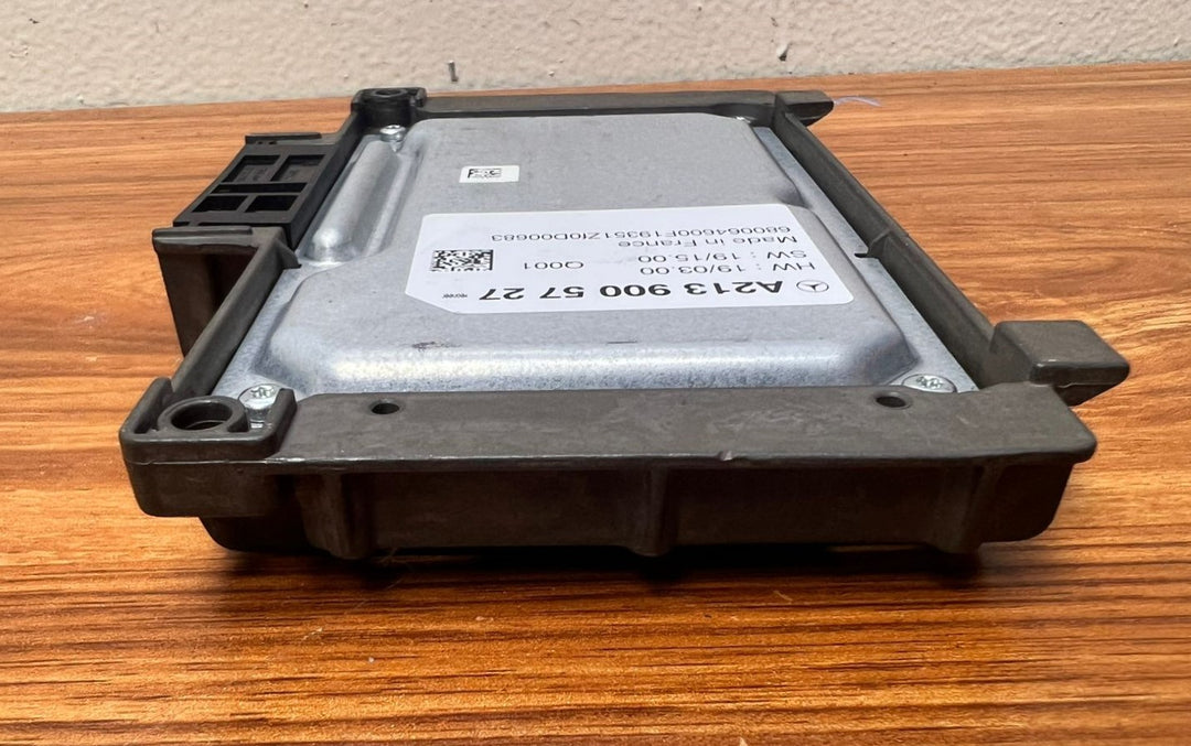 Mercedes-Benz GLE Distronic Plus Assist Control Module A2139005727 GLE GLC OEM