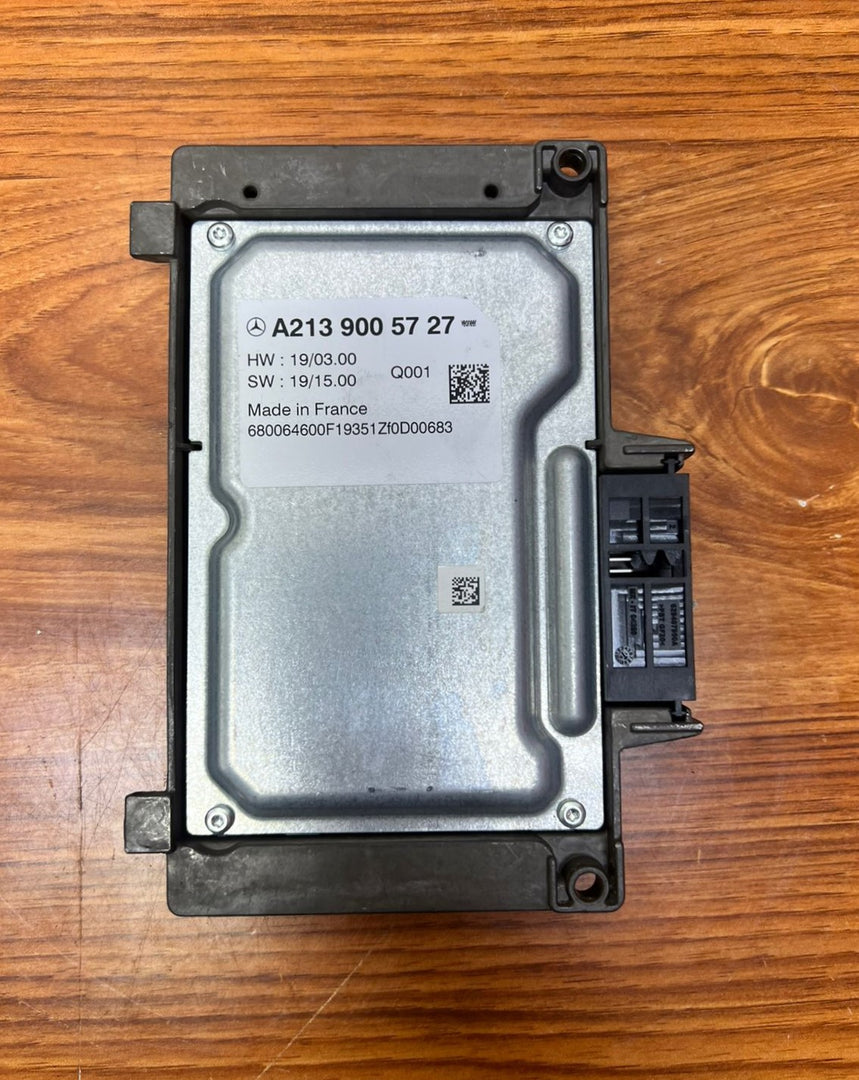 Mercedes-Benz GLE Distronic Plus Assist Control Module A2139005727 GLE GLC OEM