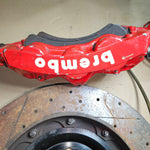 Bild in die Galerieansicht laden, 08-14 Mercedes W204 W212 Front &amp; Rear Left &amp; Right Brembo Brake Calipers &amp; Discs