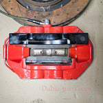 Bild in die Galerieansicht laden, 08-14 Mercedes W204 W212 Front &amp; Rear Left &amp; Right Brembo Brake Calipers &amp; Discs