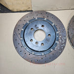 Bild in die Galerieansicht laden, 08-14 Mercedes W204 W212 Front &amp; Rear Left &amp; Right Brembo Brake Calipers &amp; Discs