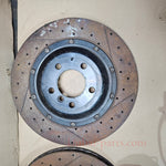 Bild in die Galerieansicht laden, 08-14 Mercedes W204 W212 Front &amp; Rear Left &amp; Right Brembo Brake Calipers &amp; Discs