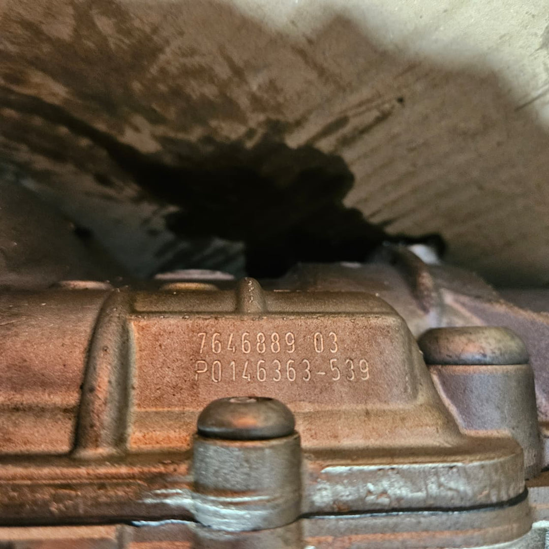 2019-2023 BMW X1 F48 Transfer Case 7646889 RP REMAN transfer box