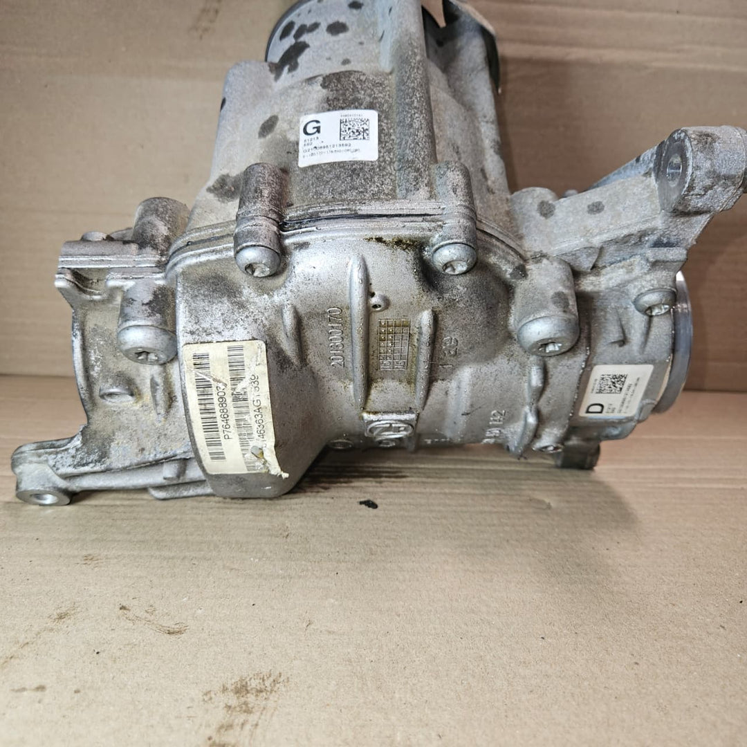 2019-2023 BMW X1 F48 Transfer Case 7646889 RP REMAN transfer box
