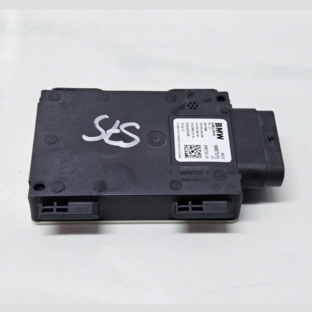 BMW 630i G31 G32 Blind Spot Radar Monitor Sensor 6887575 OEM USED