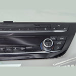 Load image into Gallery viewer, 2017-18 BMW 540i G30 G31 Front Dash AC Heater Climate Control Unit Panel 6834429 OEM USED