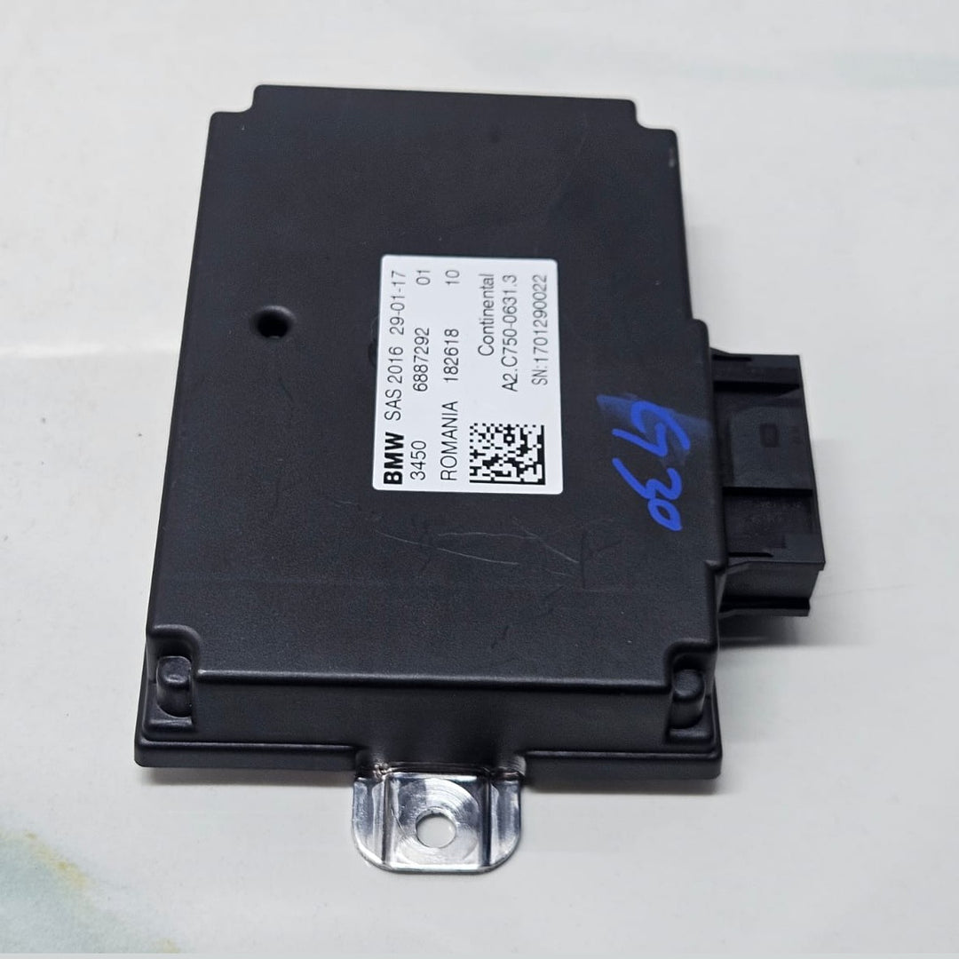 BMW G11 G12 7 Series G30 SAS Driver Assistance Control Unit Module 6887292 OEM USED