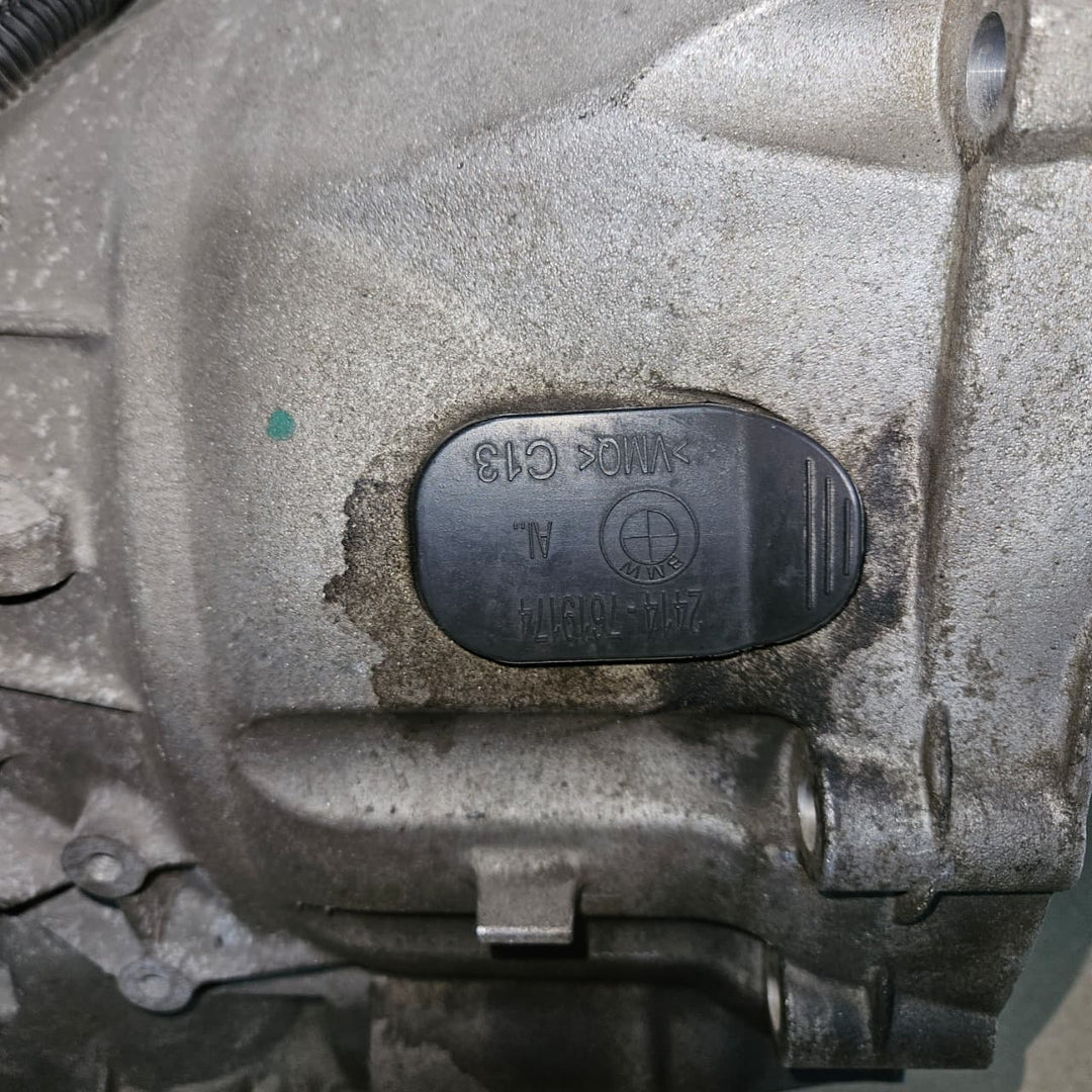 2010-2016 BMW F07 F10 N55 535i Automatic Gearbox 8HP45 8601191