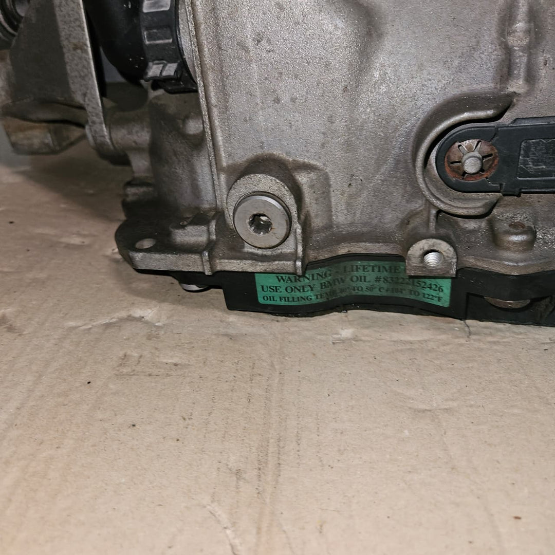 2010-2016 BMW F07 F10 N55 535i Automatic Gearbox 8HP45 8601191