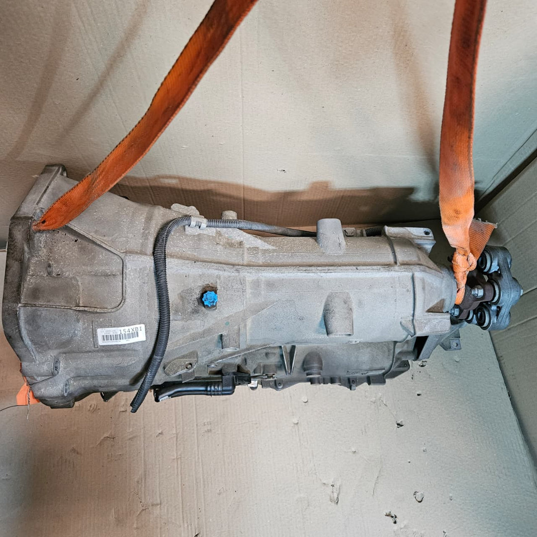 2010-2016 BMW F07 F10 N55 535i Automatic Gearbox 8HP45 8601191