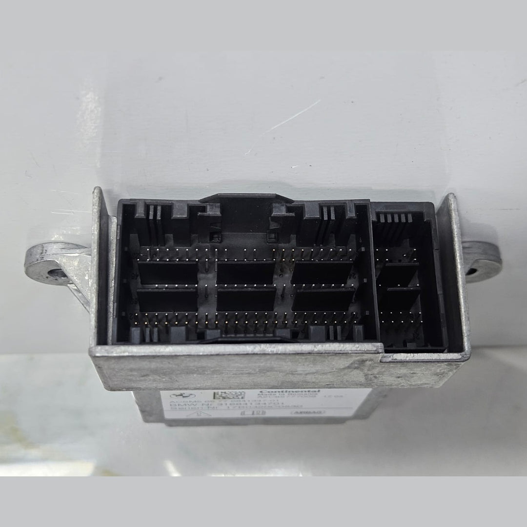 BMW 5-SERIES G30 2017 SRS BAGS CONTROL MODULE 6841347 OEM USEDE