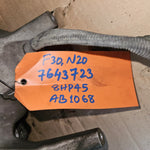 Load image into Gallery viewer, 2012-2015 BMW 3 Series F30 N20 Automatic Transmission 8 Speed 8HP-45 7643723