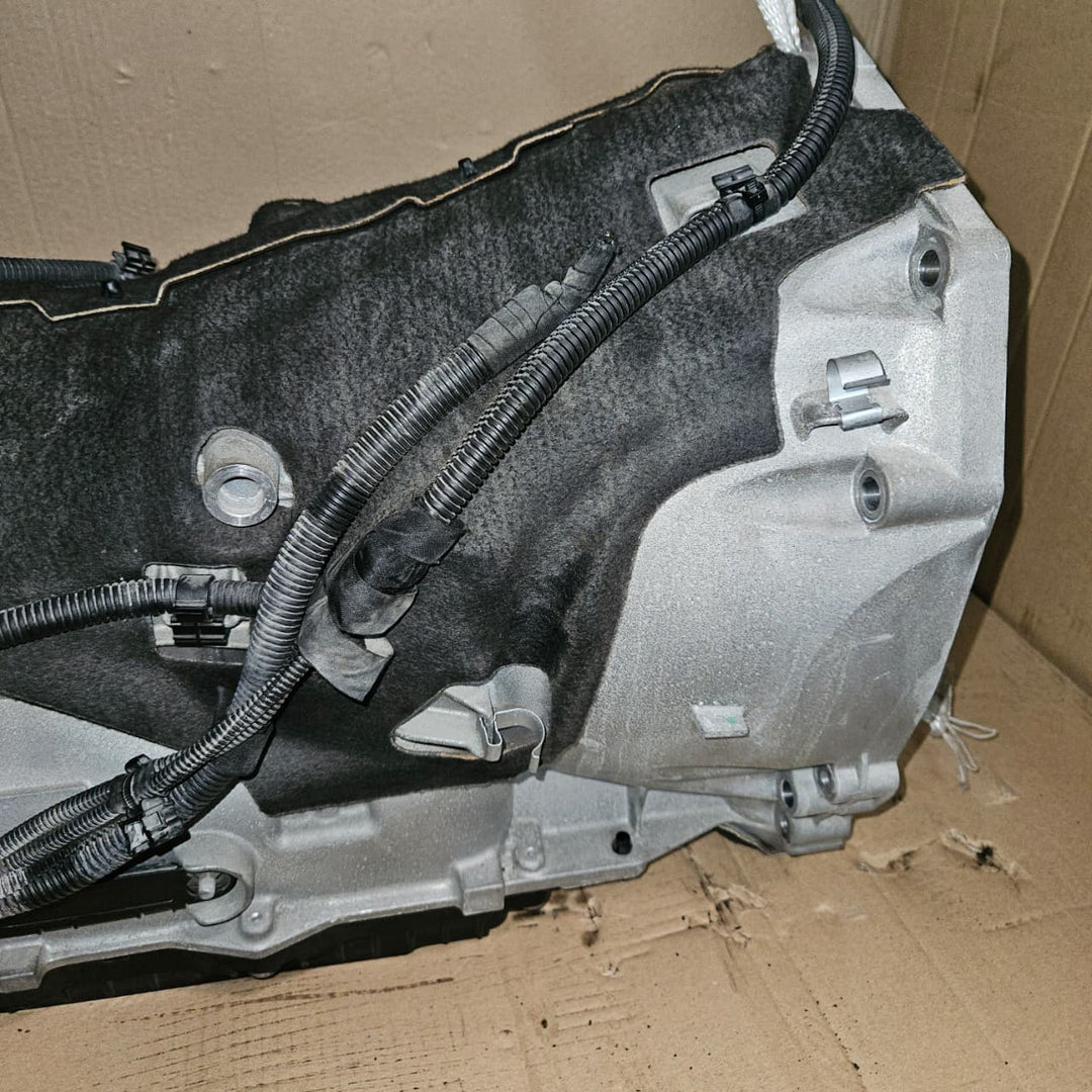 BMW 5 Series G30 G31 B47 DIESEL 520D Automatic Transmission GA8HP50Z 8685267