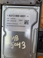 Load image into Gallery viewer, 2016-2023 Mercedes-Benz GLC300 Intelligent Drive Control Module A2139004831 OEM