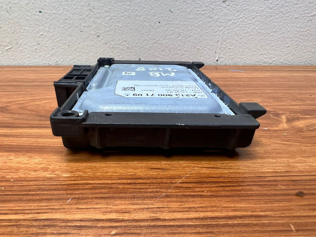 Mercedes-Benz E-Class W213 Intelligent Drive Control Unit A2139007109 OEM