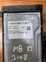 Load image into Gallery viewer, Mercedes-Benz E-Class W213 Intelligent Drive Control Unit A2139007109 OEM