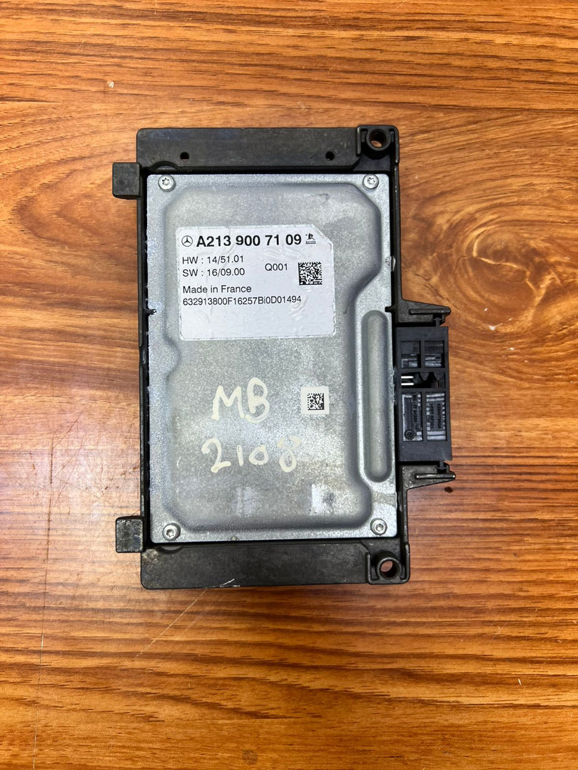 Mercedes-Benz E-Class W213 Intelligent Drive Control Unit A2139007109 OEM