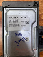 Load image into Gallery viewer, 2020 Mercedes-Benz AMG W213 E-Class Intelligent Drive Control Unit A2139006527 OEM