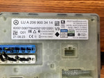 Load image into Gallery viewer, 2022-2026 Mercedes-Benz W206 Ignition Control Module A2069003414 C-Class OEM