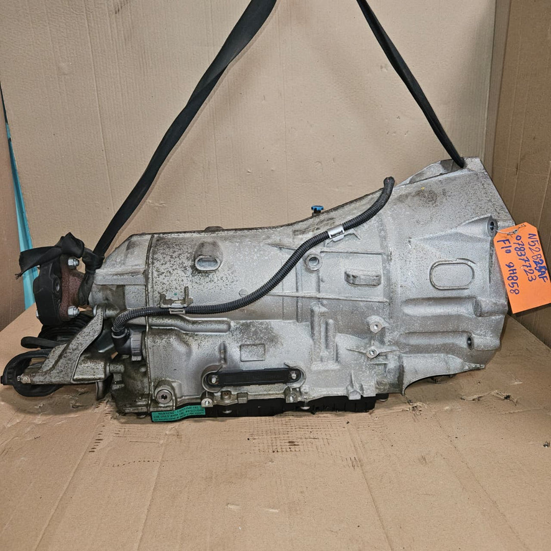 BMW 523I 5 Series F10 F11 N52 Automatic Transmission 8HP-45 7616519