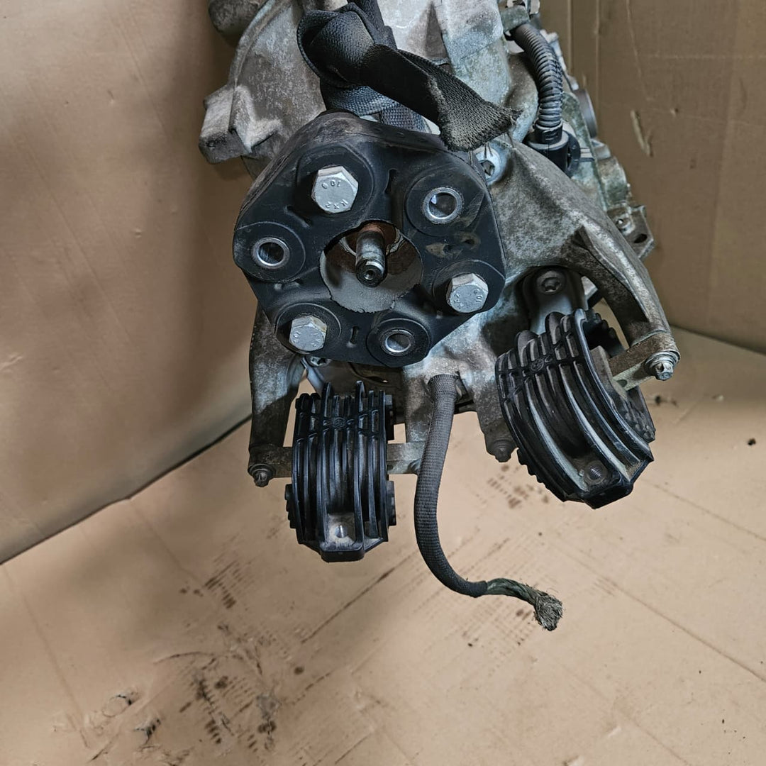 BMW 523I 5 Series F10 F11 N52 Automatic Transmission 8HP-45 7616519
