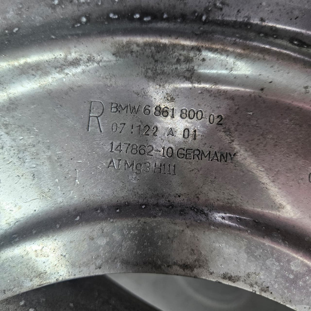 OEM BMW 5 8 Series G30 G14 G15 G16 Front Wheel Hub BEARING Front Right 6884386