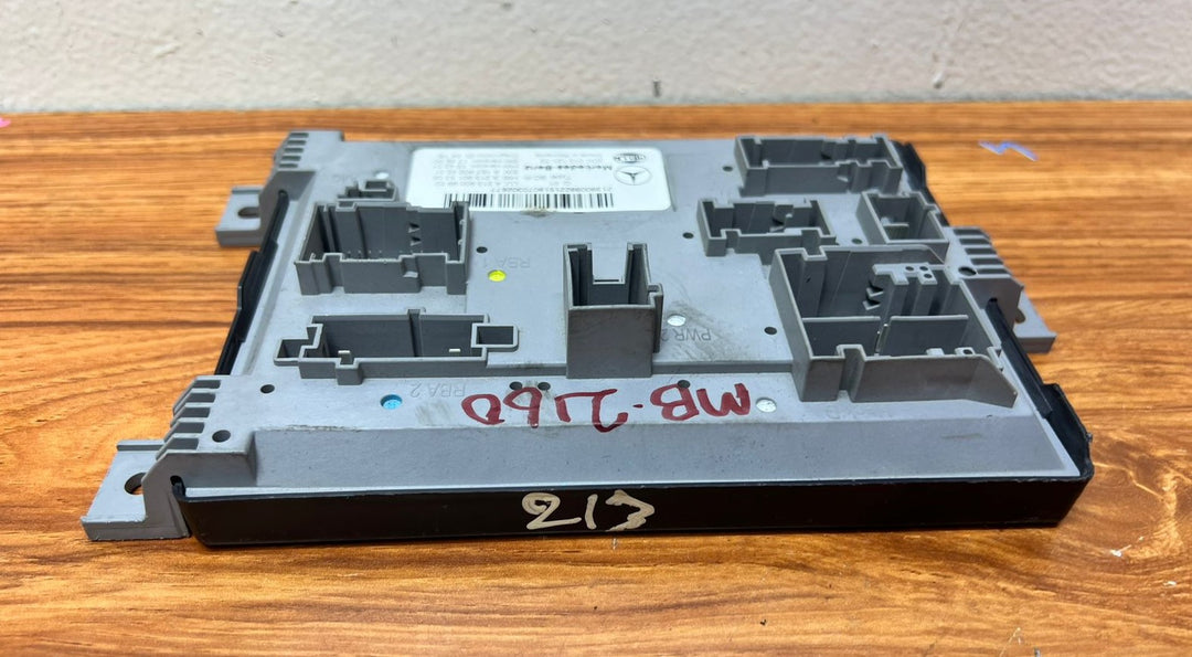 2019 Mercedes-Benz Body Control Module A2139009922 E-Class W213 OEM