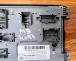 Bild in die Galerieansicht laden, 2016-2023 Mercedes-Benz E200 Signal Acquisition Module A2139003208 W213 OEM