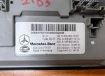 Bild in die Galerieansicht laden, Mercedes-Benz Rear SAM Control Unit A2059007037 C-Class W205 OEM