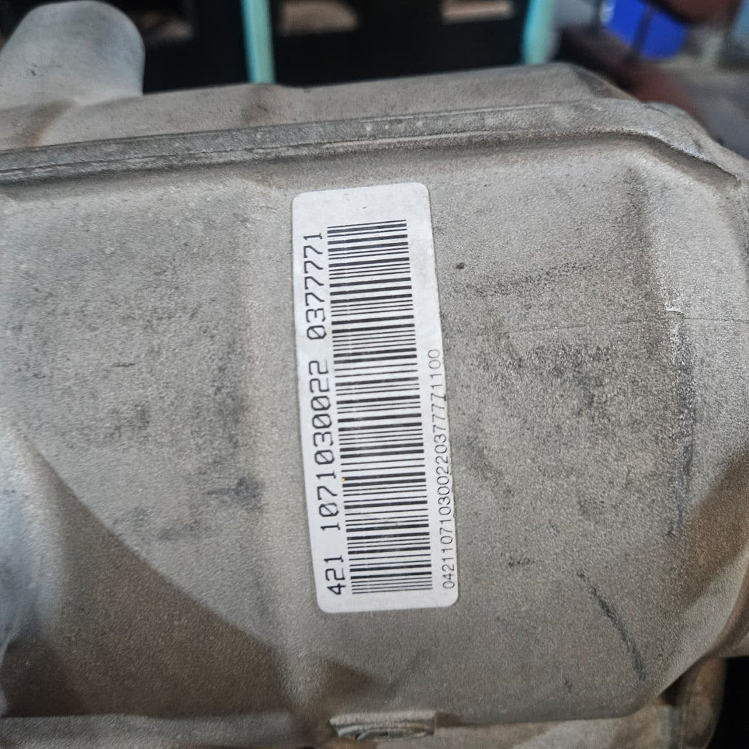 BMW E60 E61 520I N46 Automatic Gearbox 6HP-21 7581409