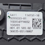 Load image into Gallery viewer, BMW 7 Series G11 G12 Rear Climate Control Panel 9399333 OEM USED