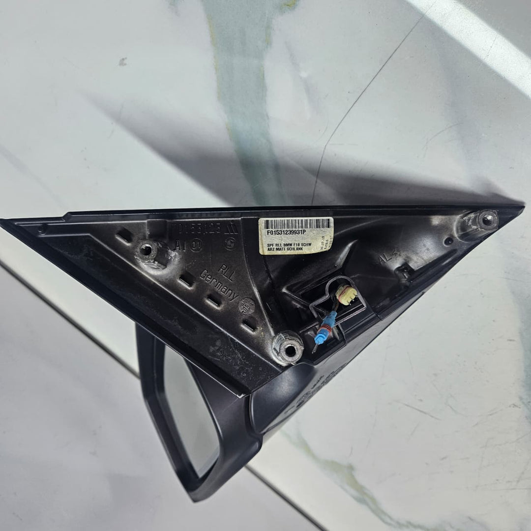 OEM BMW 5 Series F10 F11 Side View Mirror Right Front Electric F0153124 RHD