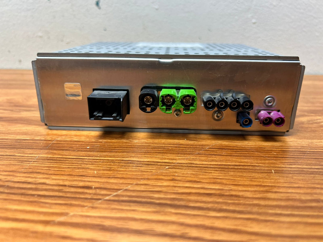 Mercedes-Benz S-Class Radio Tuner Control Unit A2229001508 W222 OEM