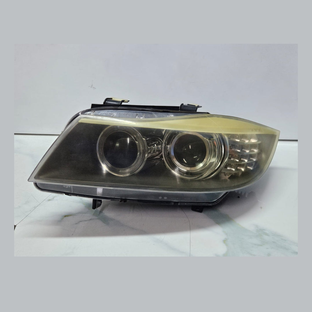 BMW 3 Series E90 E91 LCI Bi-Xenon Headlight Front Left Side ECE 7202585 OEM used