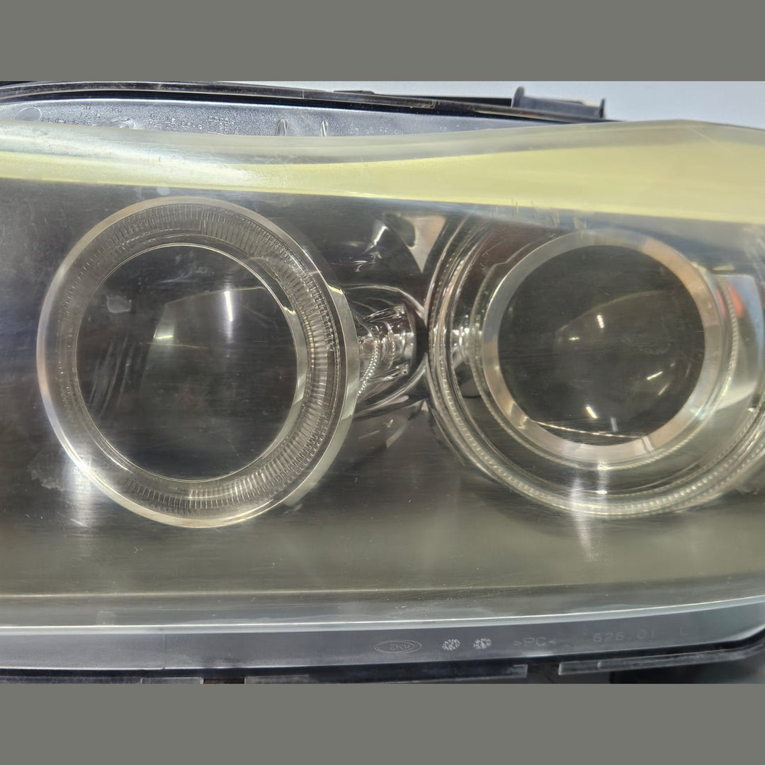 BMW 3 Series E90 E91 LCI Bi-Xenon Headlight Front Left Side ECE 7202585 OEM used