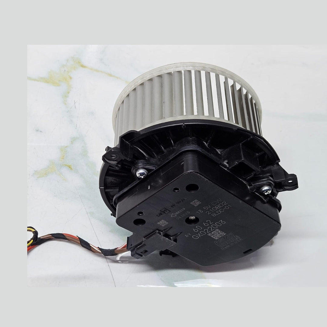 2019-2023 BMW X5 G05, X6 M, and X7 G07 Heater Blower Motor GX022003 OEM USED