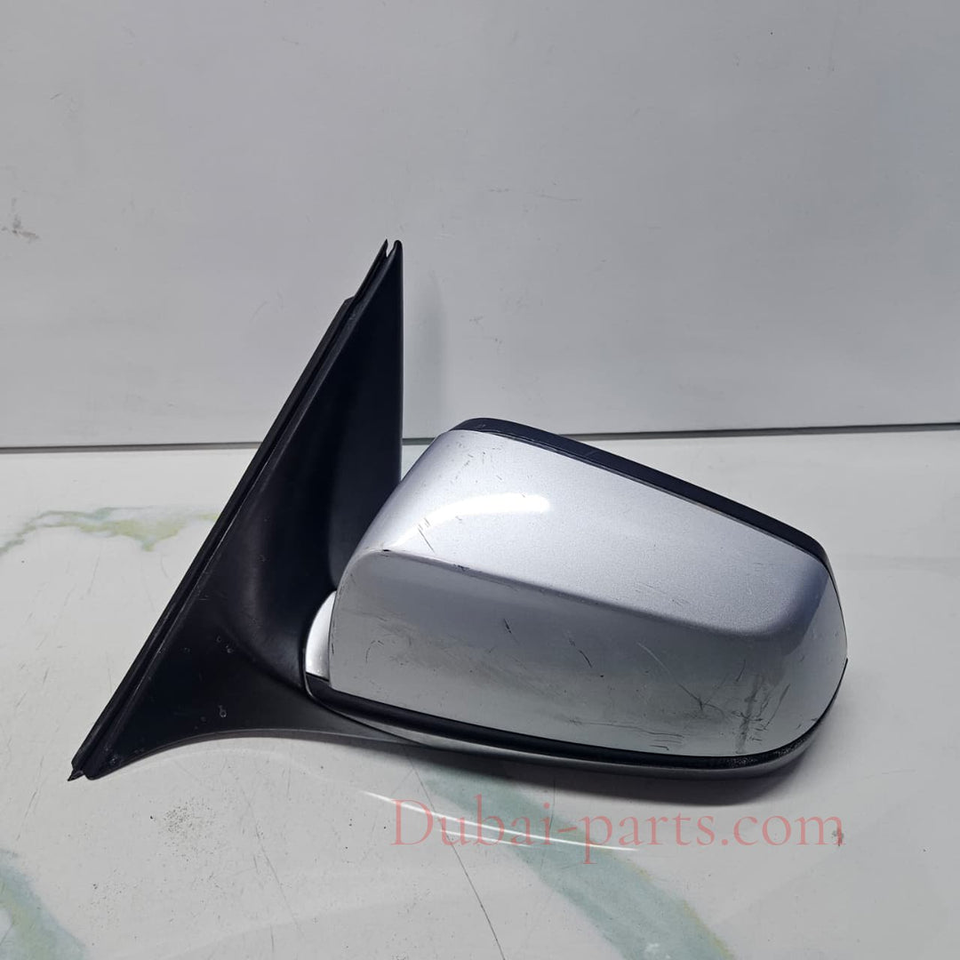 2011-2013 BMW 5 Series F10 F11 535i Left Side View Mirror F015340+ CAMERA RHD
