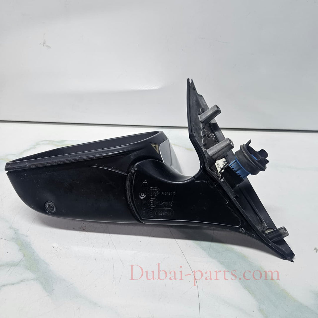 2011-2013 BMW 5 Series F10 F11 535i Left Side View Mirror F015340+ CAMERA RHD