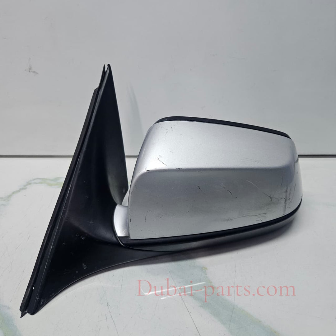 2011-2013 BMW 5 Series F10 F11 535i Left Side View Mirror F015340+ CAMERA RHD