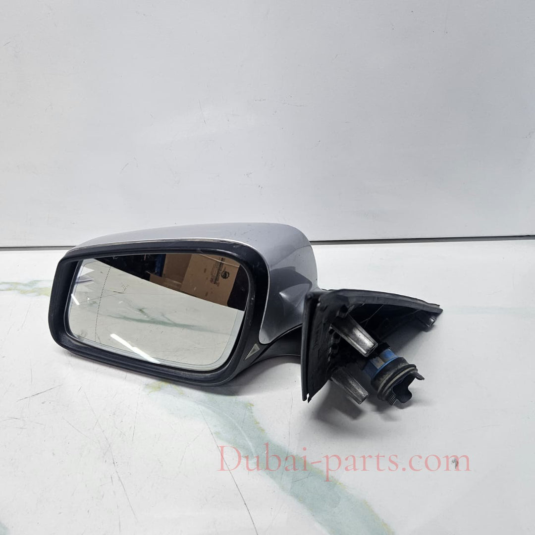 2011-2013 BMW 5 Series F10 F11 535i Left Side View Mirror F015340+ CAMERA RHD