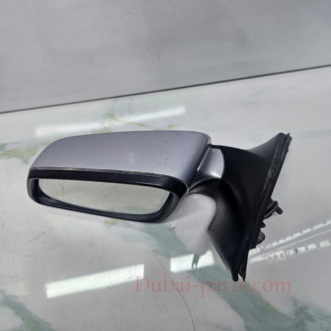 2011-2013 BMW 5 Series F10 F11 535i Left Side View Mirror F015340+ CAMERA RHD