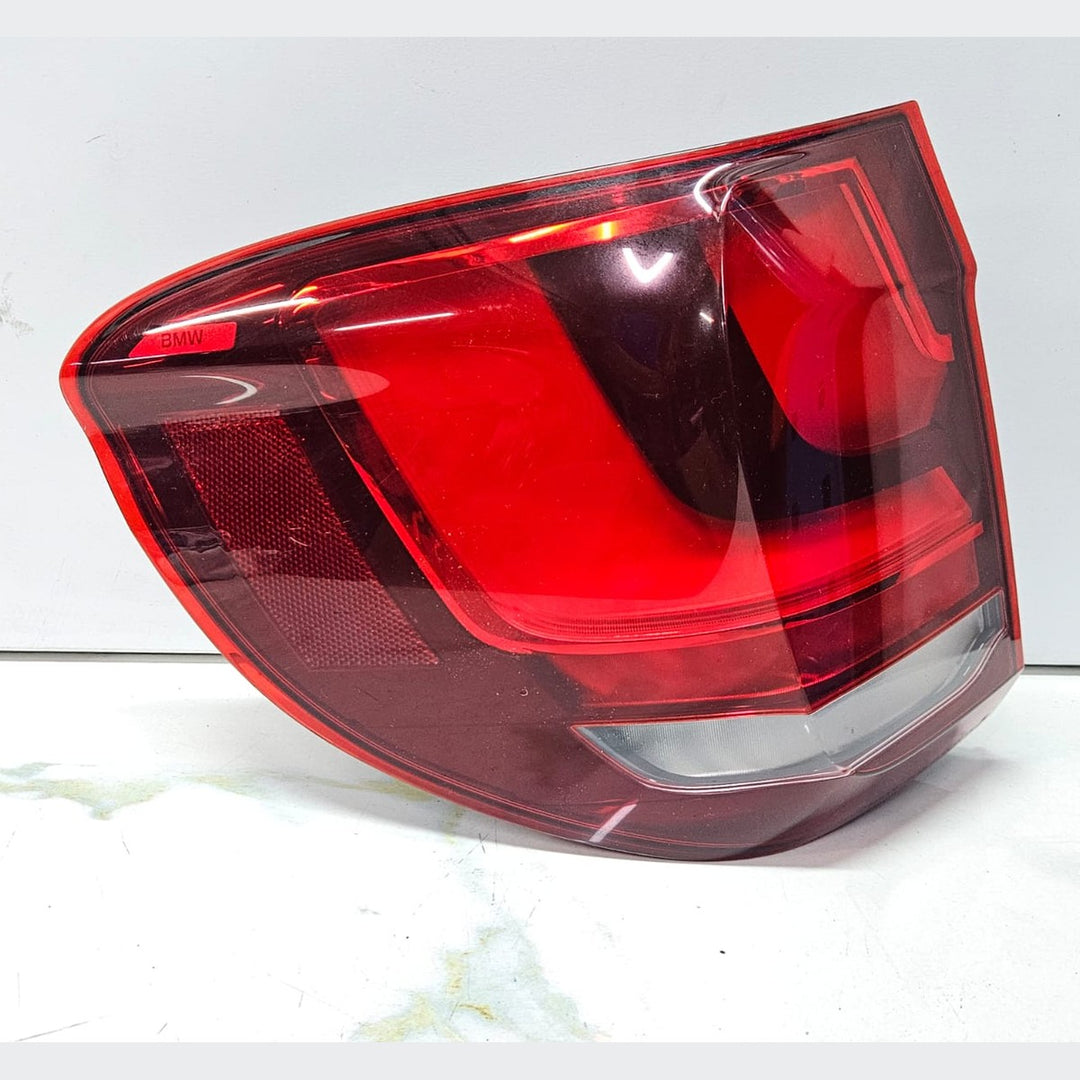 2014 BMW X5 F15 RHD Rear Left Light Side Panel ECE 7470885 OEM USED
